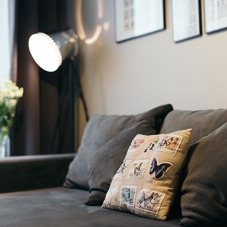 غدانسك Exclusive Aparthotel المظهر الخارجي الصورة