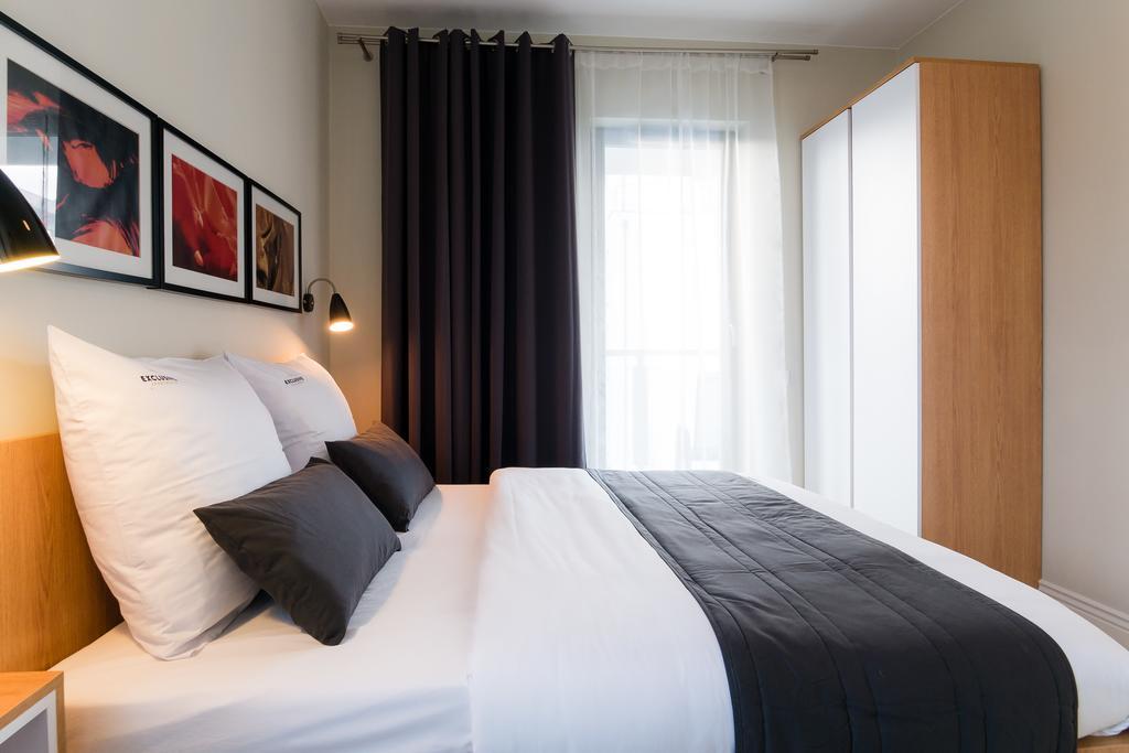 غدانسك Exclusive Aparthotel الغرفة الصورة