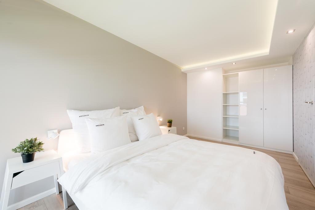 غدانسك Exclusive Aparthotel المظهر الخارجي الصورة