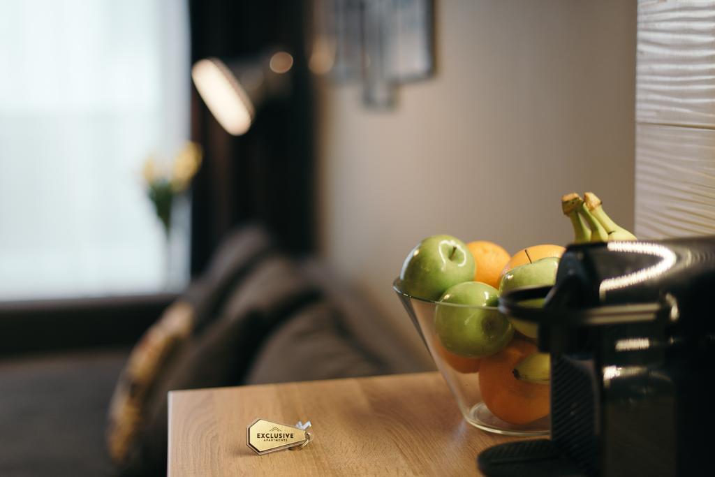 غدانسك Exclusive Aparthotel المظهر الخارجي الصورة
