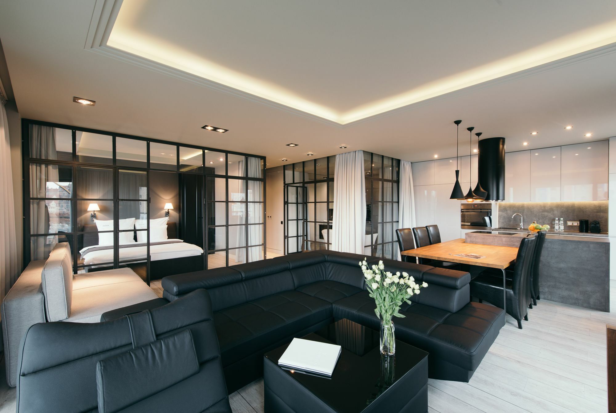 غدانسك Exclusive Aparthotel المظهر الخارجي الصورة